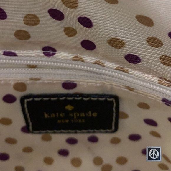 Kate Spade Wellesley Rachelle medium satchel - Picture 6 of 9